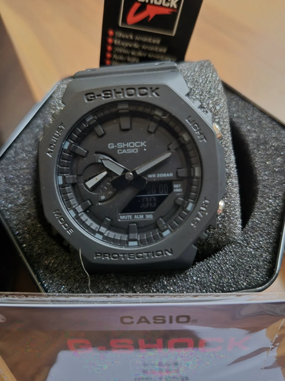 Casio G-Shock 5200